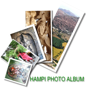 Hampi Photos album