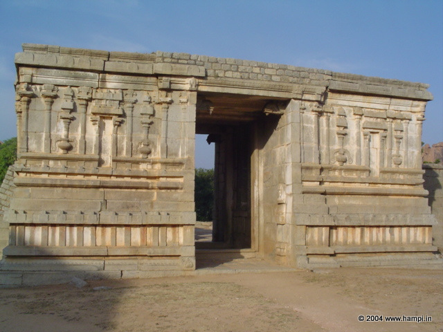 Varaha Temple Gateway 