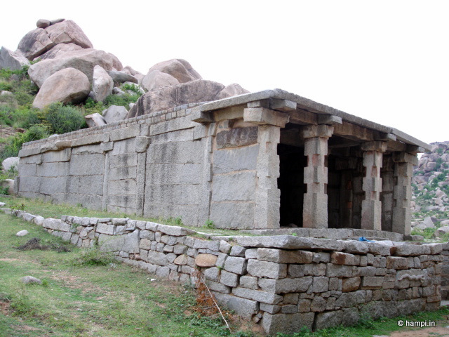 Rangatha Temple in Hampi