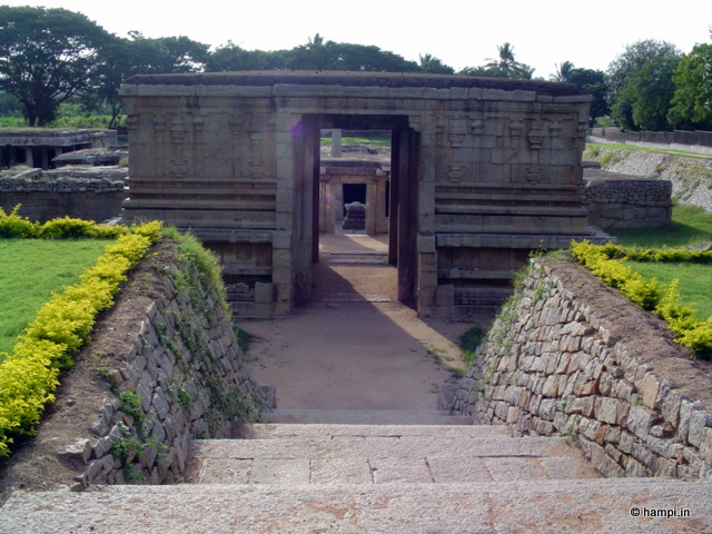 Underground Shiva Temple
