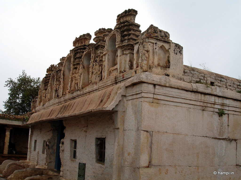 Malapannagudi temple