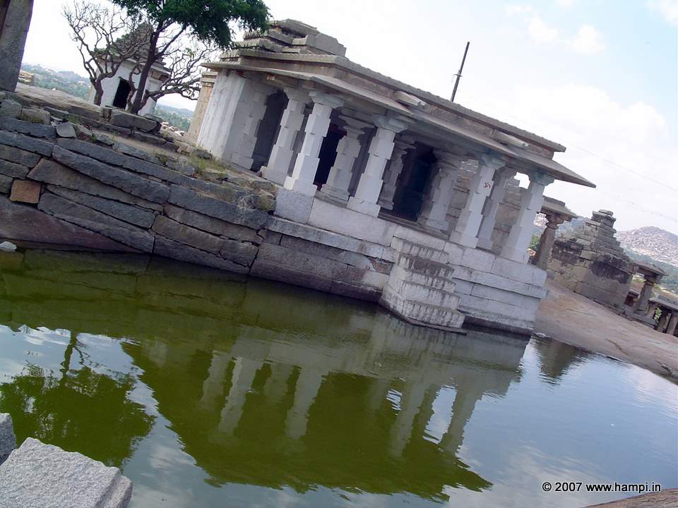Moola Virupaksha temple