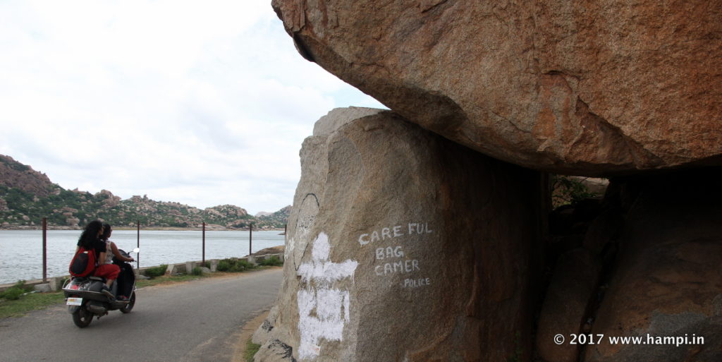 Bikes are fun and convenient way to explore Hampi and its neighbourhoods. 